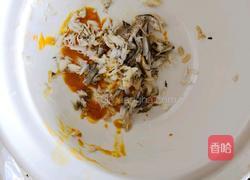 雪花蟹盏的做法图解2