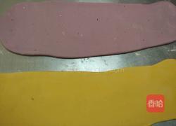 蝴蝶馒头的做法图解5