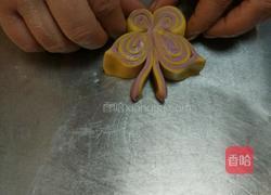 蝴蝶馒头的做法图解11