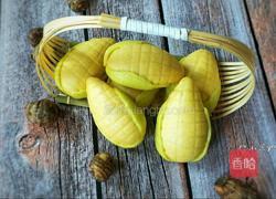 小香玉米馒头的做法图解16