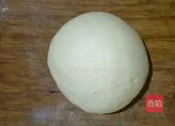 Illustration of how to make small fragrant corn buns 6
