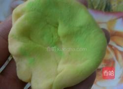 小香玉米馒头的做法图解8