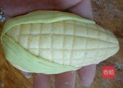 小香玉米馒头的做法图解10