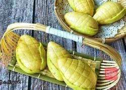 小香玉米馒头的做法图解15