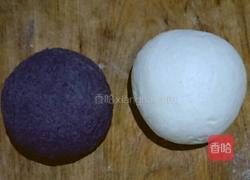 黑米卷的做法图解11