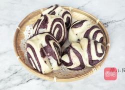 黑米卷的做法图解18