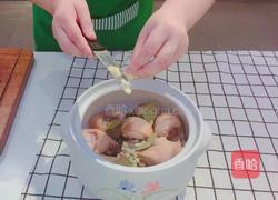 风靡全国的“网红猪蹄”,火星人X7Z秘制法get一下?的做法图解5