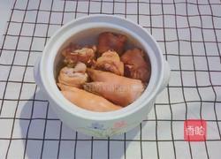 风靡全国的“网红猪蹄”,火星人X7Z秘制法get一下?的做法图解9