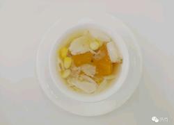 玉米百合甜汤 袪湿补气