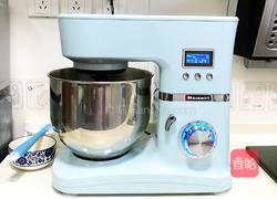 双色椰浆面包的做法图解4