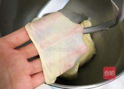 双色椰浆面包的做法图解5
