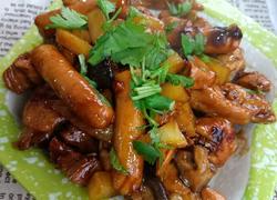 食材菜谱图