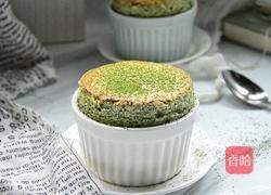 抹茶舒芙蕾的做法图解27