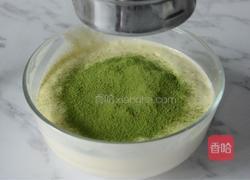 抹茶舒芙蕾的做法图解20