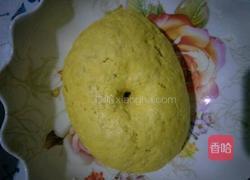 相思红豆南瓜包的做法图解6