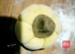 相思红豆南瓜包的做法图解16