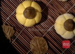 相思红豆南瓜包的做法图解18