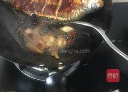 冰糖红烧武昌鱼的做法图解7