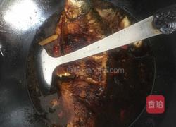 冰糖红烧武昌鱼的做法图解9