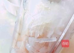 白萝卜虾丸汤的做法图解4