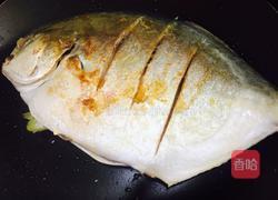 蒸平鱼的做法图解7