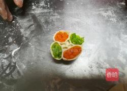 四喜蒸饺的做法图解9