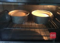 戚风蛋糕(6寸)的做法图解15