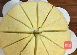 戚风蛋糕(6寸)的做法图解17
