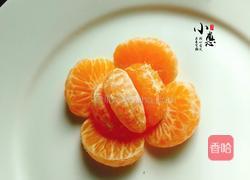 桔子花开的做法图解2