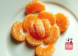 桔子花开的做法图解3