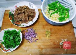 牛肉汤泡饼的做法图解1
