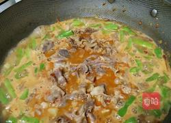 牛肉汤泡饼的做法图解5