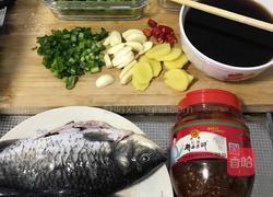 红烧鲫鱼的做法图解7