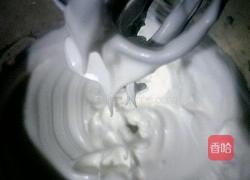 萌萌哒小丑兔蛋白糖的做法图解5