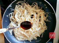 蚝油金针菇的做法图解6