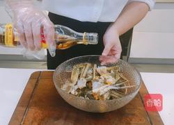 火星人X7Z,15分钟搞定不一样的蒸螃蟹,味道鲜中带甜!的做法图解5