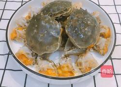 火星人X7Z,15分钟搞定不一样的蒸螃蟹,味道鲜中带甜!的做法图解8