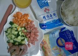 原味芝士焗饭的做法图解1