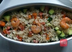 原味芝士焗饭的做法图解9