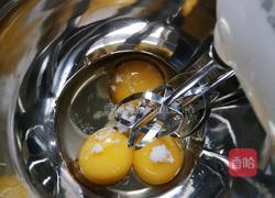 无油鸡蛋小饼干的做法图解4