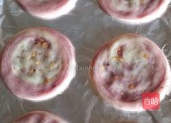 紫薯酥(甜甜圈版)的做法图解7