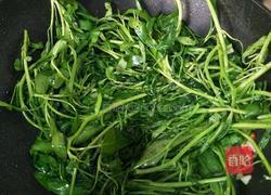 蒜蓉空心菜的做法图解5