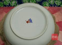 玫瑰小面包的做法图解4