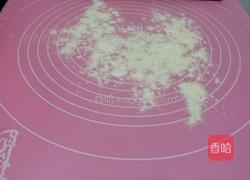 玫瑰小面包的做法图解10