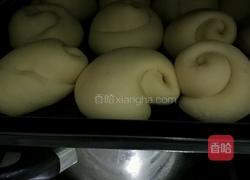 玫瑰小面包的做法图解13