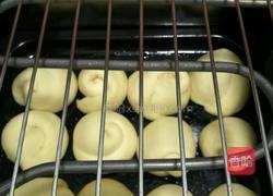 玫瑰小面包的做法图解14