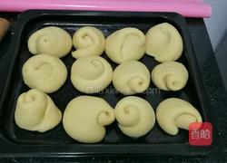 玫瑰小面包的做法图解15