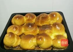 玫瑰小面包的做法图解22