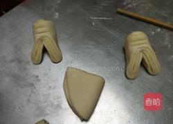 猪蹄馒头的做法图解11