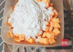 红薯烙的做法图解3